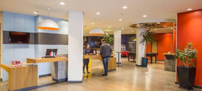 宜必思儒万维尔酒店(ibis Joinville)图片