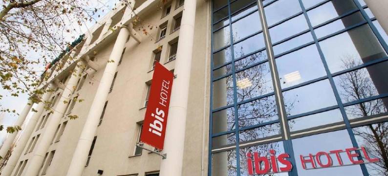 宜必思米卢斯中心 Filature 酒店(Ibis Mulhouse Centre Filature)图片