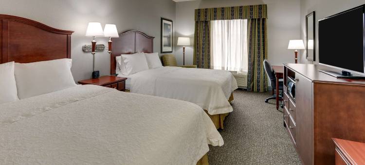 希尔顿欢朋套房酒店-印第安纳波利斯机场(Hampton Inn & Suites Indianapolis-Airport)图片