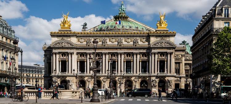 巴黎歌剧院英迪格酒店 - IHG洲际集团旗下酒店(Hotel Indigo Paris - Opera)图片