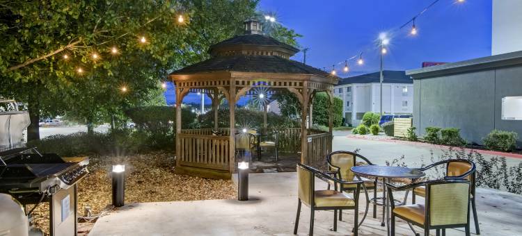 朗维尤北智选假日套房酒店(Holiday Inn Express & Suites Longview North)图片