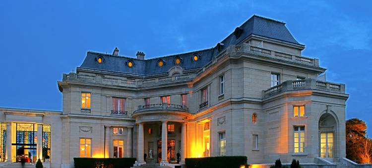 皇家山香缇城堡洲际酒店(InterContinental Chantilly Chateau Mont Royal)图片