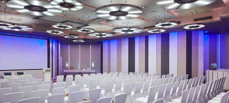 新德里艾美酒店(Le Meridien New Delhi)图片