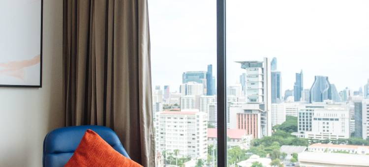 曼谷暹罗智选假日酒店(Holiday Inn Express Bangkok Siam)图片