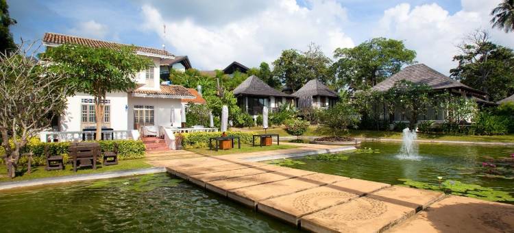 普吉岛维特度假酒店(The Vijitt Resort Phuket)图片