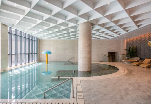 Holiday Inn Resort YICHUN MINGYUE MOUNTAIN by IHGHotel Overview