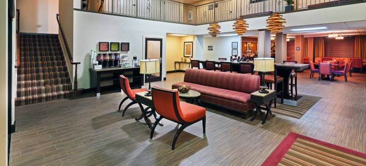 希尔顿克拉克斯维尔欢朋酒店(Hampton Inn Clarksville)图片