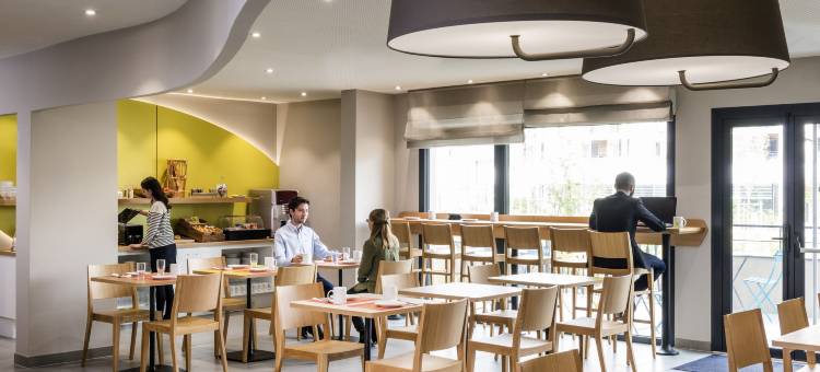 阿德吉奥阿克瑟斯拉德芳斯公寓式酒店(Aparthotel Adagio Access Colombes la Défense)图片