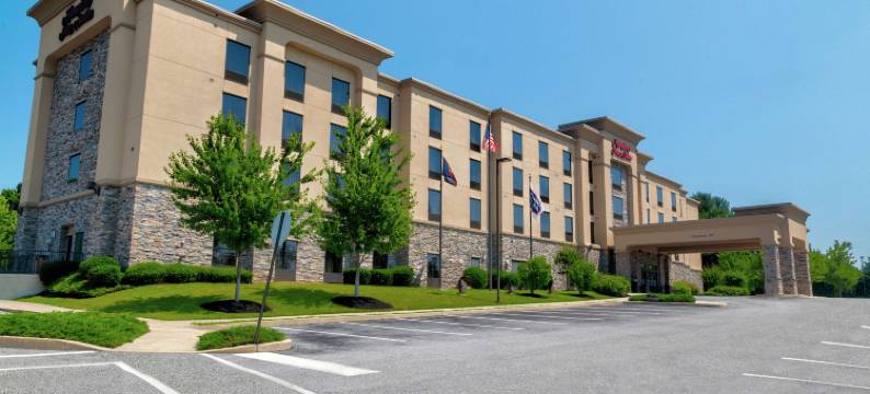 查兹佛德欢朋套房酒店(Hampton Inn & Suites Chadds Ford)图片
