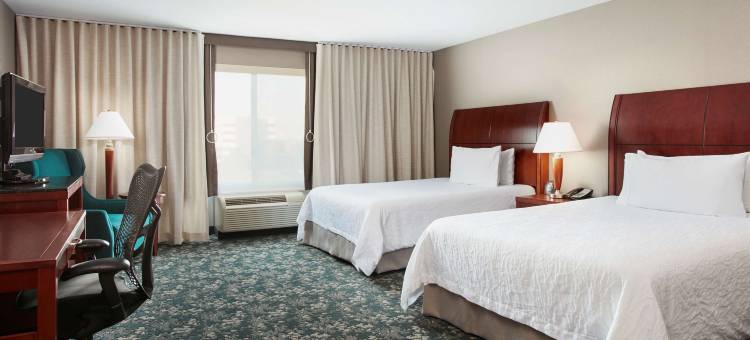 内珀维尔/沃伦维尔希尔顿花园酒店(Hilton Garden Inn Naperville/Warrenville)图片