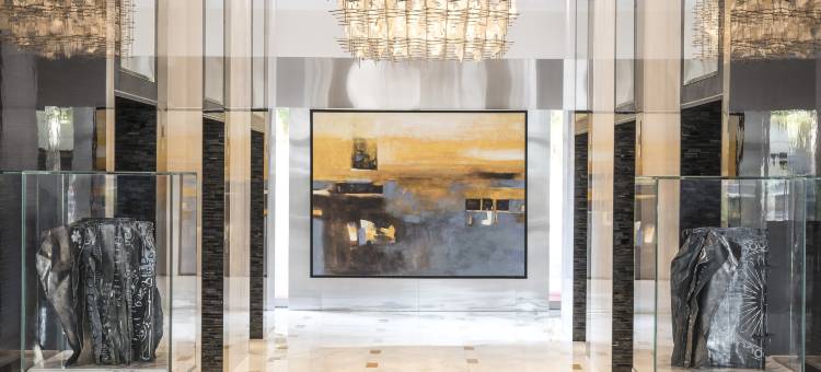 迪拜香格里拉大酒店(Shangri-La Dubai)图片