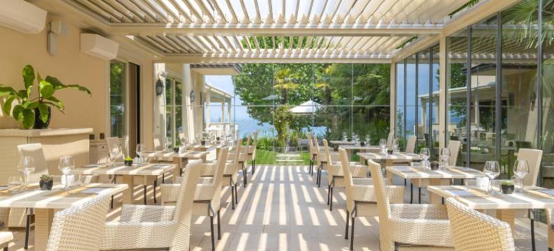 罗莎别墅酒店(Villa Rosa Hotel Desenzano)图片