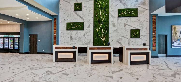 普兰菲尔德印第安纳波利斯机场希尔顿安泊酒店(Embassy Suites by Hilton Plainfield Indianapolis Airport)图片