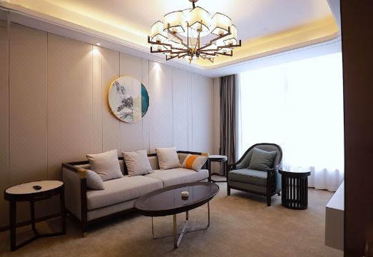 Taixing Jiating Garden HotelHotel Overview