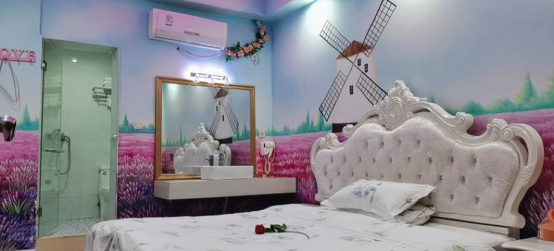 东兴宾馆(武汉东西湖海林广场店)图片