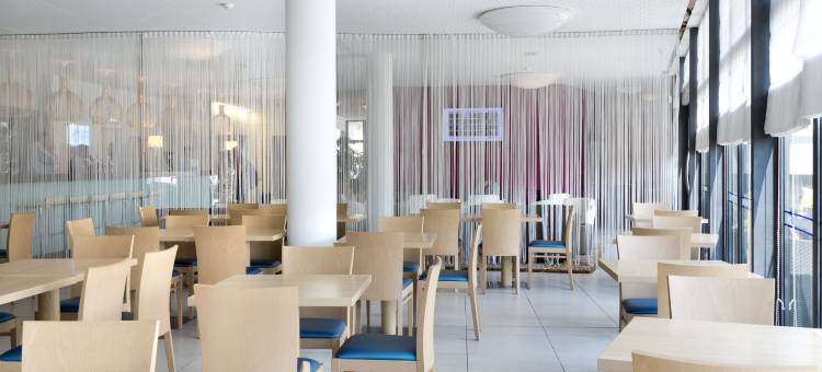 马赛圣查尔斯智选假日酒店(Hôtel Marseille Centre Gare Saint-Charles)图片
