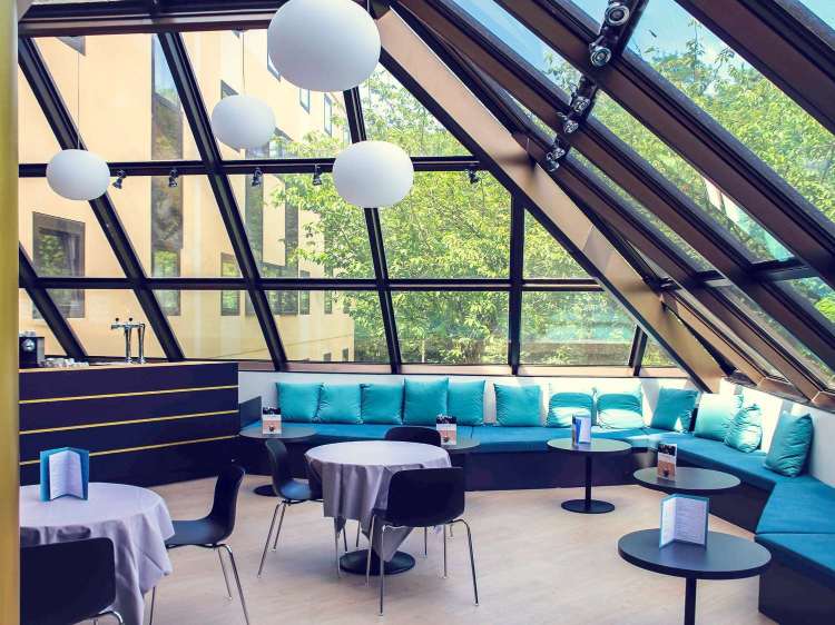 Hôtel Mercure Tours Sud Over view