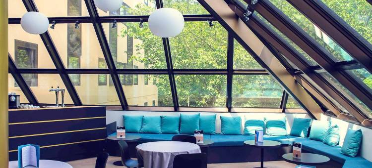 图尔南部美居酒店(Hôtel Mercure Tours Sud)图片