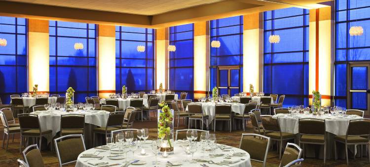 朗伯德约克敦中心威斯汀酒店(The Westin Chicago Lombard)图片