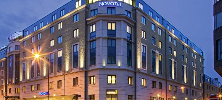 诺富特伦敦桥酒店(Novotel London Bridge)图片