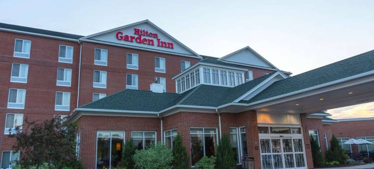 班戈尔希尔顿花园酒店(Hilton Garden Inn Bangor)图片
