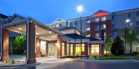 明尼阿波利斯/布盧明頓希爾頓花園酒店