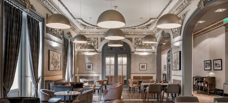 圈大街傲途格精选酒店(限成人入住)(Círculo Gran Vía, Autograph Collection)图片