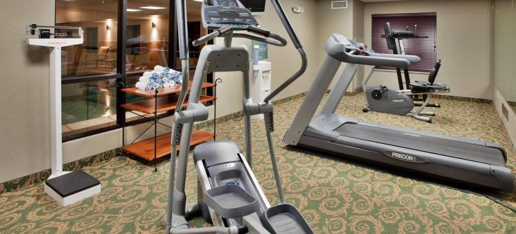 智选假日套房酒店罗拉 - 密苏里大学科技(Holiday Inn Express & Suites Rolla - Univ of Missouri S&T)图片