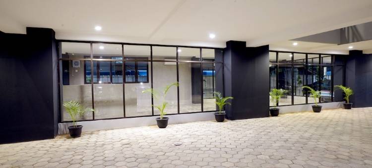 Dparagon Kebon Jeruk 酒店(Dparagon Kebon Jeruk)图片