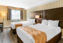 布鲁克品质套房酒店(Quality Hotel & Suites Sherbrooke)酒店图片