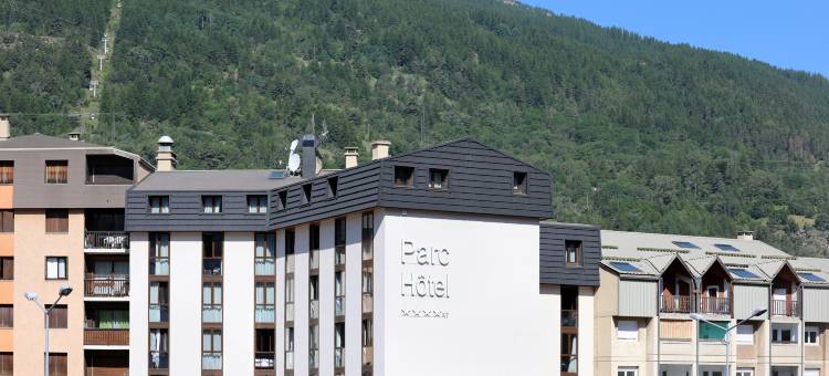 公园索威尔酒店及水疗(Sowell Hotels le Parc & Spa)图片