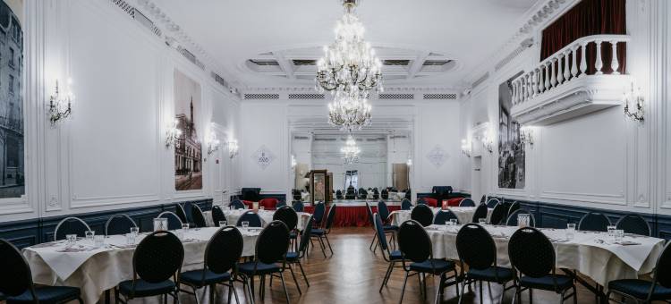 大酒店(Grand Hotel de Valenciennes)图片