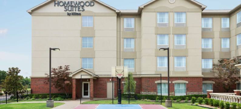 史密斯堡Homewood Suites by Hilton(Homewood Suites by Hilton Fort Smith)图片