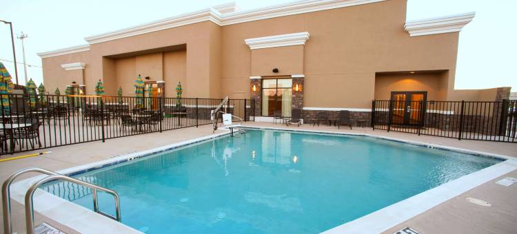 圣安东尼奥-利夫奥克会议中心希尔顿花园酒店(Hilton Garden Inn San Antonio/Live Oak)图片