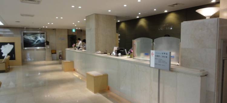 鸟取市酒店(Tottori City Hotel)图片