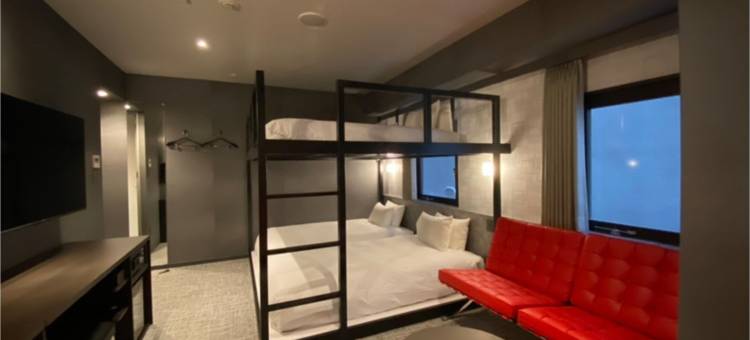 EN博多酒店(EN HOTEL Hakata)图片