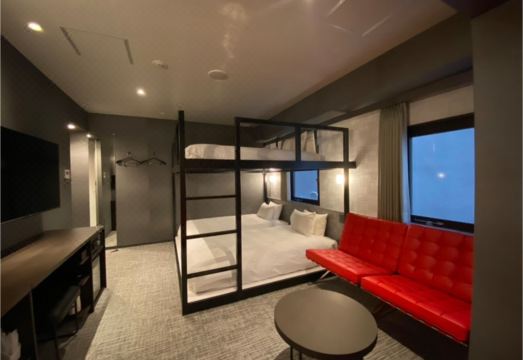 EN HOTEL Hakata Hotel Overview