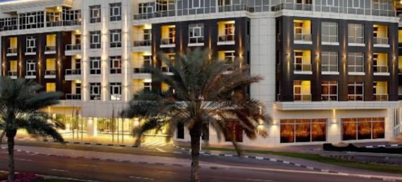 格兰德广场酒店(Grand Plaza Hotel)图片