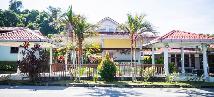 Hotel O Terap Inn Kuala Nerang图片