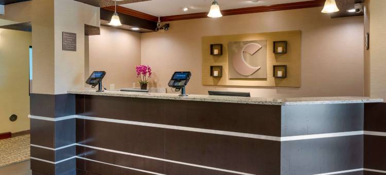 舒适酒店(Comfort Inn)图片