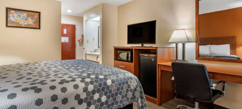 圣史蒂芬伊克诺旅馆(Econo Lodge)图片