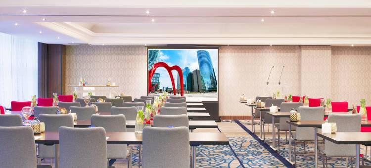 巴黎拉德芳斯万丽酒店(Renaissance Paris la Defense Hotel)图片