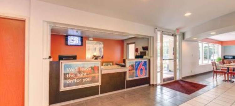 维吉尼亚海滩6号汽车旅馆(Motel 6 Virginia Beach, VA)图片