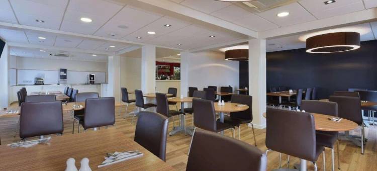 旅屋酒店-伯恩矛斯海滨(Travelodge Bournemouth Seafront)图片