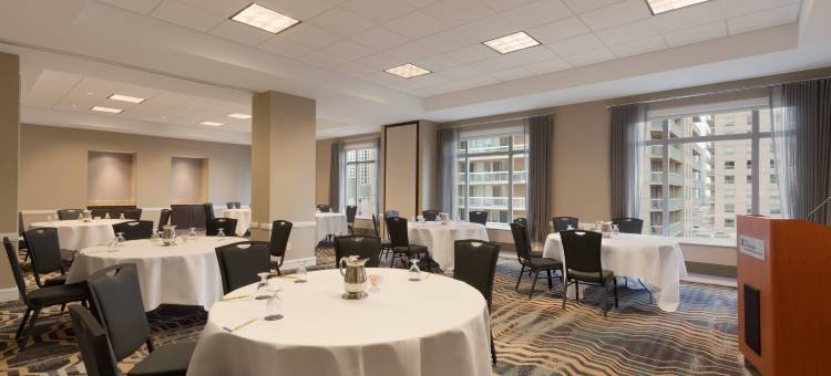 芝加哥市中心壮丽大道希尔顿花园酒店(Hilton Garden Inn Chicago Downtown/Magnificent Mile)图片