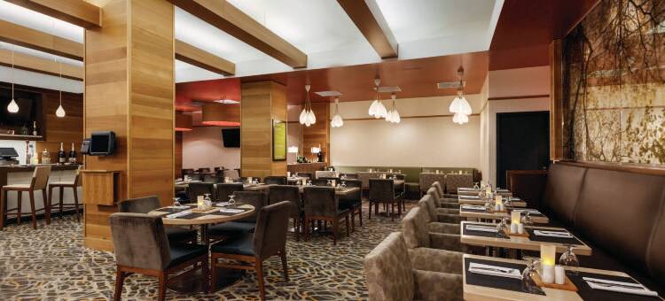 纽约曼哈顿中城东部希尔顿花园酒店(Hilton Garden Inn New York Manhattan Midtown East)图片