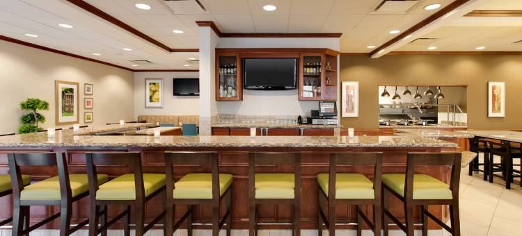 内珀维尔/沃伦维尔希尔顿花园酒店(Hilton Garden Inn Naperville/Warrenville)图片