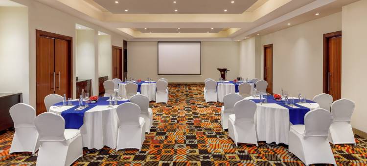 古尔冈希尔顿逸林酒店(DoubleTree by Hilton Gurgaon)图片