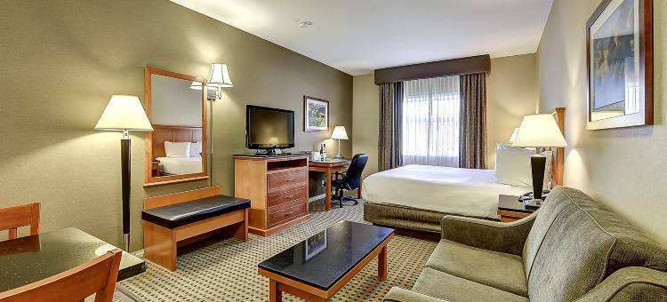日出贝斯特韦斯特优质酒店(Best Western Plus Sunrise Inn)图片
