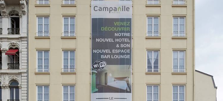Campanile PRIME - 里昂中心 - 佩拉什火车站(Campanile PRIME - Lyon Centre - Gare Perrache)图片
